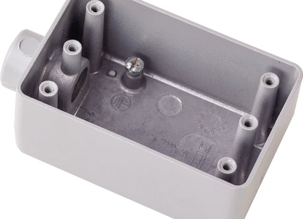 Caja de registro SF 1/2" con rosca BSP