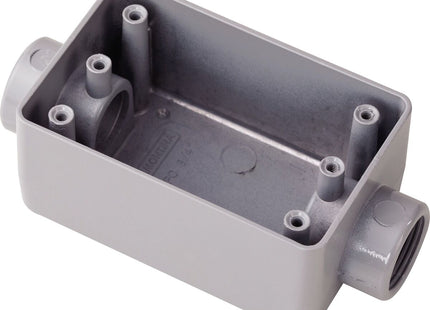 Caja de registro SFC 1" con rosca BSP