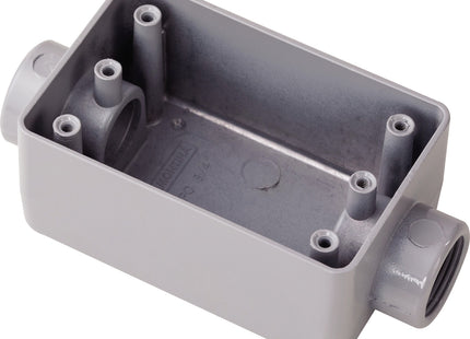 Caja de registro SFC 1/2" con rosca BSP
