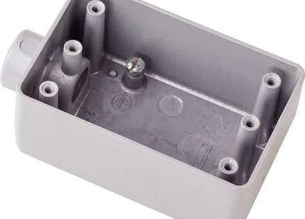 Caja de registro SF 1" con rosca BSP
