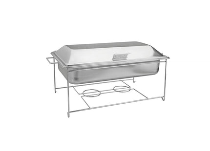 Rechaud baño maría de acero inoxidable de 9.06 L Tramontina