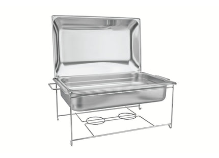 Rechaud baño maría de acero inoxidable de 9.06 L Tramontina