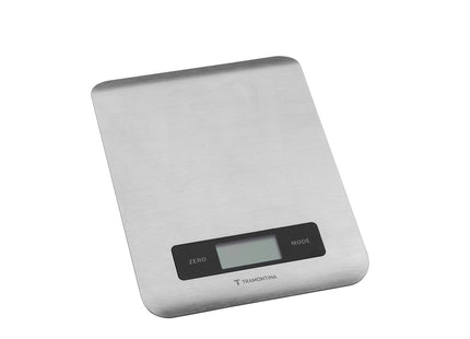 Balanza Digital para Cocina Tramontina Adatto de Acero Inoxidable