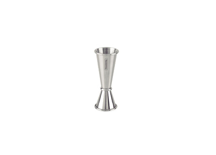 Dosificador Tramontina Doble para Bebidas en Acero Inoxidable 25 y 50 ml