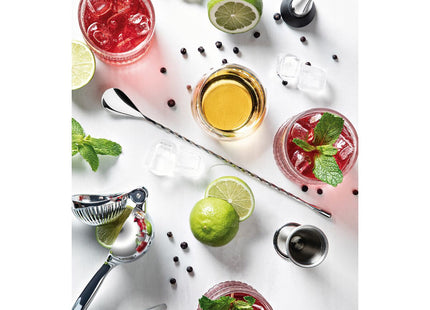 Dosificador Tramontina Doble para Bebidas en Acero Inoxidable 25 y 50 ml