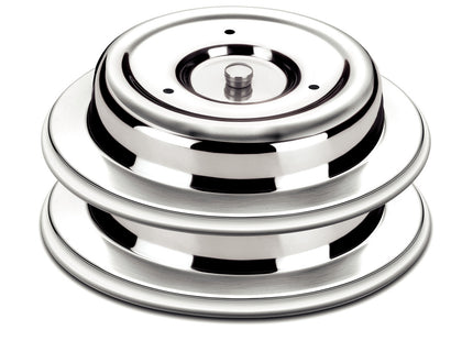 Campana Service de acero inoxidable 28 cm Tramontina