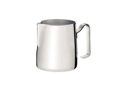 Lechera para Barista Tramontina en Acero Inoxidable 8 cm 440 ml Sin Embalaje