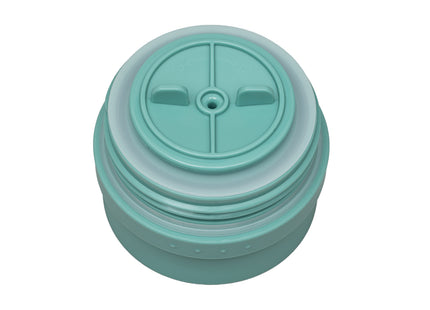 Vaso Térmico Tramontina 460 ml Verde en Acero Inoxidable con Boca 360°