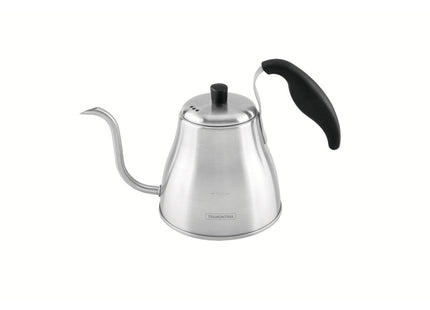 Tetera Tramontina Cuello de Ganso en Acero Inoxidable 1.2 L