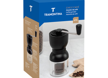 Molinillo de Café Tramontina en Plástico ABS con Molino de Cerámica