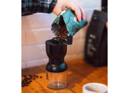 Molinillo de Café Tramontina en Plástico ABS con Molino de Cerámica