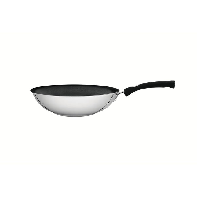 Wok Tramontina Astro Silicone de Acero...