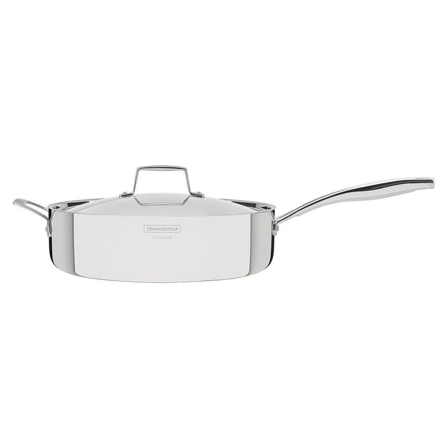 Sartén Tramontina Grano de acero inoxidable...