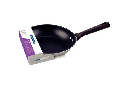 Sartén Tramontina Brava Baquelite de Acero Inoxidable con Revestimiento Interno de Antiadherente con Mango de Baquelita 2.1 l