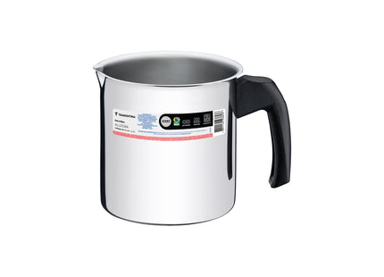Hervidor Allegra de acero inoxidable y mango de baquelita de 12 cm y 1.4 l Tramontina
