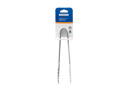 Pinza para pasta Utility de acero inoxidable Tramontina