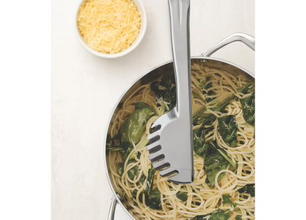 Pinza para pasta Utility de acero inoxidable Tramontina