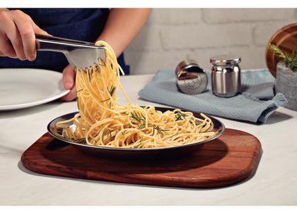 Pinza para pasta Utility de acero inoxidable Tramontina
