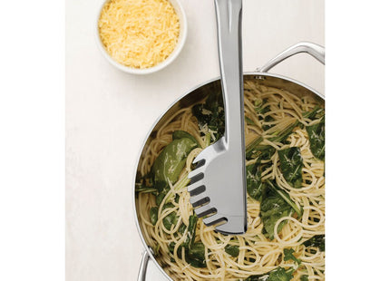 Pinza para pasta Utility de acero inoxidable Tramontina