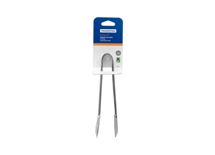 Pinza para hielo Utility de acero inoxidable Tramontina