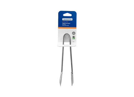 Pinza para hielo Utility de acero inoxidable Tramontina