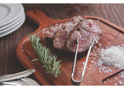 Pinza para asado Utility de acero inoxidable Tramontina
