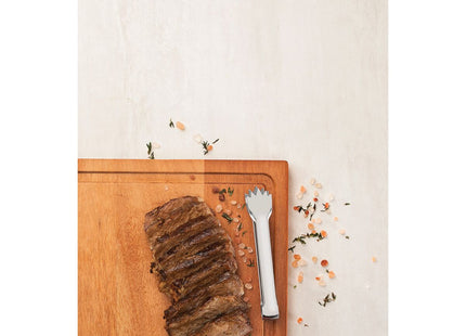 Pinza para asado Utility de acero inoxidable Tramontina