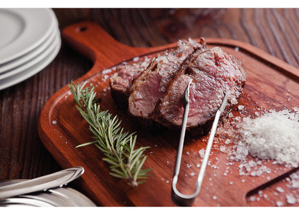 Pinza para asado Utility de acero inoxidable Tramontina