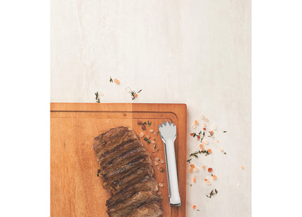 Pinza para asado Utility de acero inoxidable Tramontina
