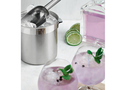 Pinza para Hielo Tramontina en Acero Inoxidable