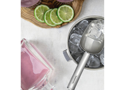 Pinza para Hielo Tramontina en Acero Inoxidable