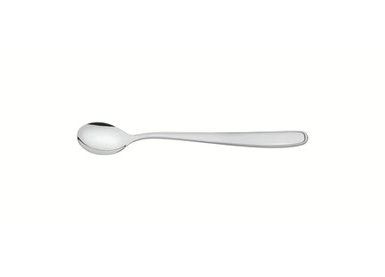 Juego de cucharas para refresco acero inoxidable 3 pzas.