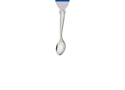 Juego cucharas para té acero inoxidable 6 pzas.