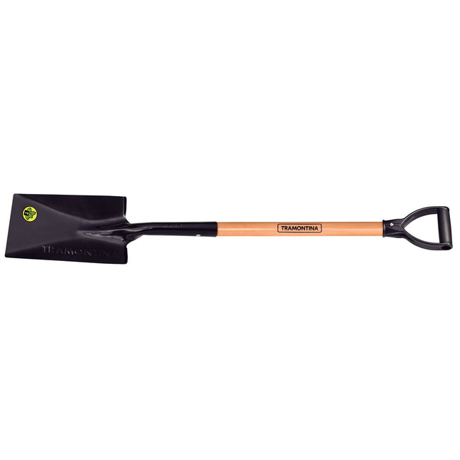 Pala recta, mango de madera 71...