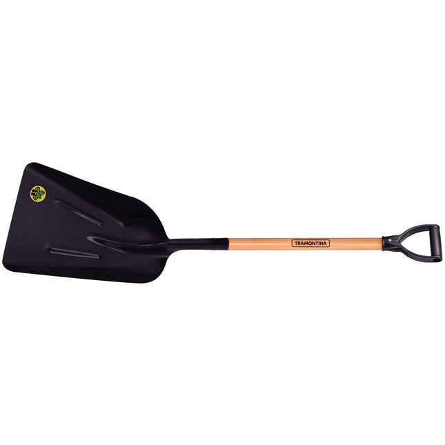 Pala carbonera, mango de madera 71...