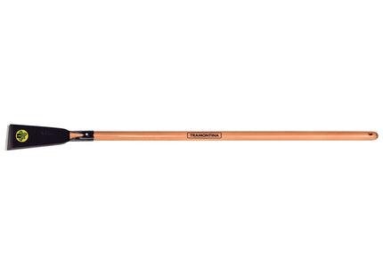 Cavadora Recta Metálica Tramontina con Mango de Madera 120 cm