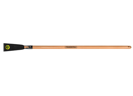 Cavadora Recta Metálica Tramontina con Mango de Madera 120 cm