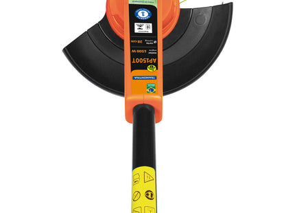 Bordeadora de Césped Eléctrica Tramontina AP1500T con Diámetro de Corte de 280 mm 1500 W 127 V
