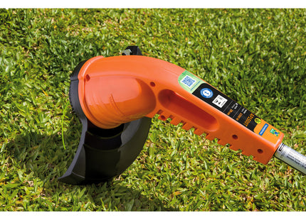 Bordeadora de Césped Eléctrica Tramontina AP1500T con Diámetro de Corte de 280 mm 1500 W 127 V