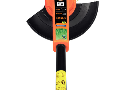 Bordeadora de Césped Eléctrica Tramontina AP1500T con Diámetro de Corte de 280 mm 1500 W 127 V