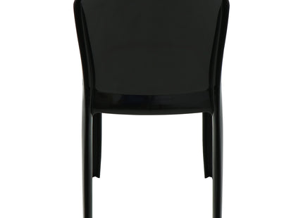Silla Tramontina Summa Anna en Polipropileno Negro