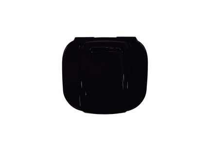 Basurero Tramontina T-Force en Polipropileno Negro 15 L