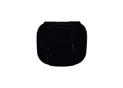 Basurero Tramontina T-Force en Polipropileno Negro 15 L