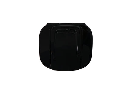 Basurero Tramontina T-Force en Polipropileno Negro 15 L