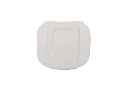 Basurero Tramontina T-Force en Polipropileno Blanco 15 L