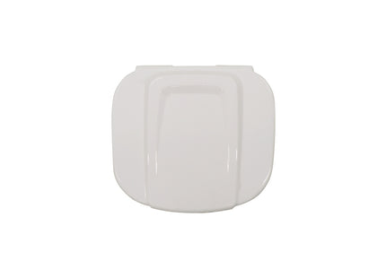 Basurero Tramontina T-Force en Polipropileno Blanco 15 L
