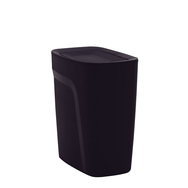 Basurero Tramontina Compact 8.5L de Polipropileno...