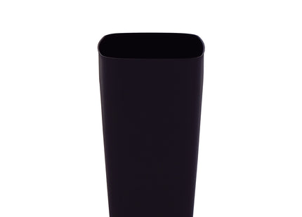 Basurero Tramontina Compact Cesto ECO en Polipropileno Negro 8.5 L