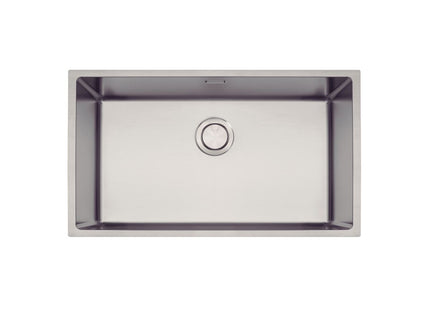Cubeta en acero inoxidable Tramontina Design Collection Quadrum 70