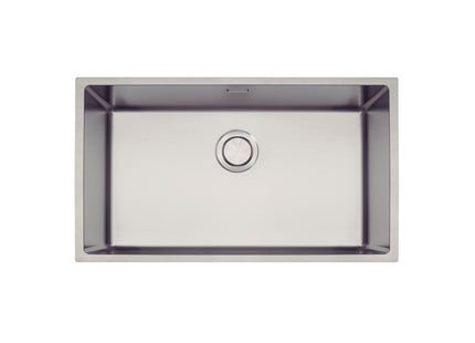 Cubeta en acero inoxidable Tramontina Design Collection Quadrum 70